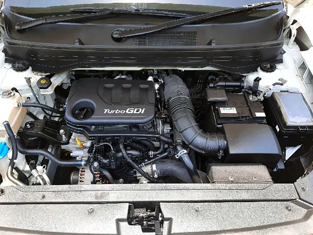 Used Hyundai Venue [2019-2022] SX 1.0 Turbo in Ahmedabad