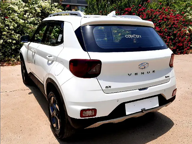 Used Hyundai Venue [2019-2022] SX 1.0 Turbo in Ahmedabad
