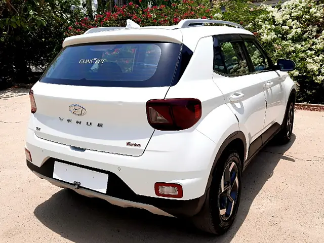 Used Hyundai Venue [2019-2022] SX 1.0 Turbo in Ahmedabad