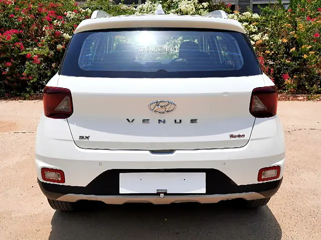 Used Hyundai Venue [2019-2022] SX 1.0 Turbo in Ahmedabad