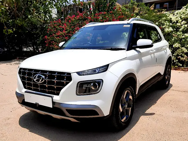 Used Hyundai Venue [2019-2022] SX 1.0 Turbo in Ahmedabad