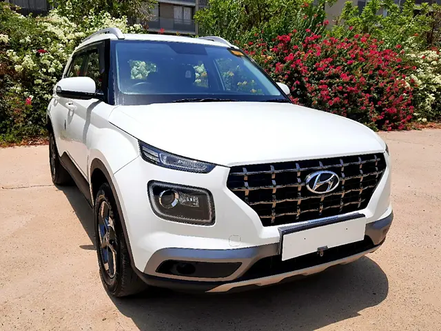 Used Hyundai Venue [2019-2022] SX 1.0 Turbo in Ahmedabad