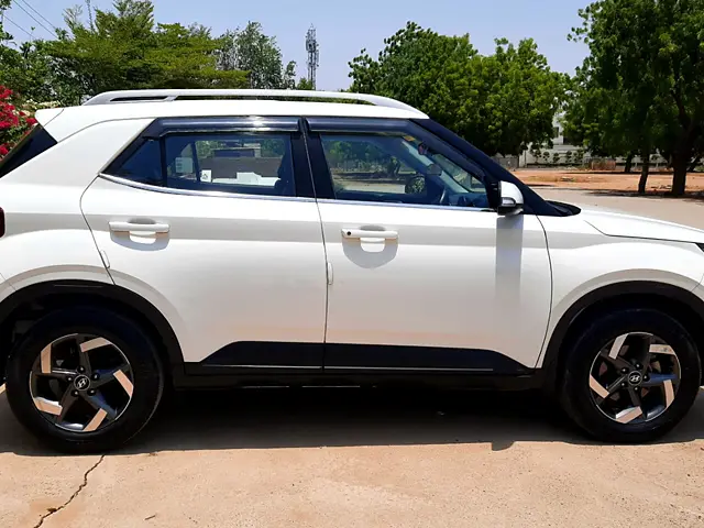 Used Hyundai Venue [2019-2022] SX 1.0 Turbo in Ahmedabad