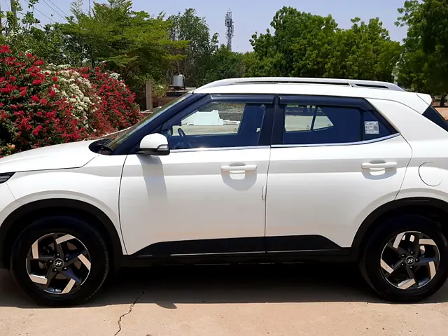 Used Hyundai Venue [2019-2022] SX 1.0 Turbo in Ahmedabad