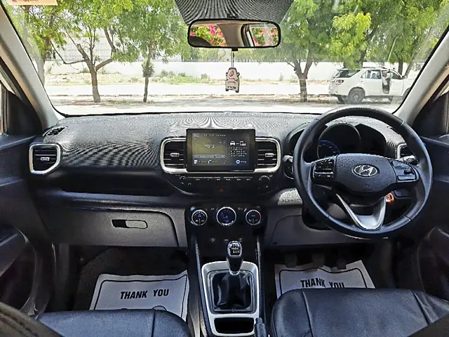 Used Hyundai Venue [2019-2022] SX 1.0 Turbo in Ahmedabad