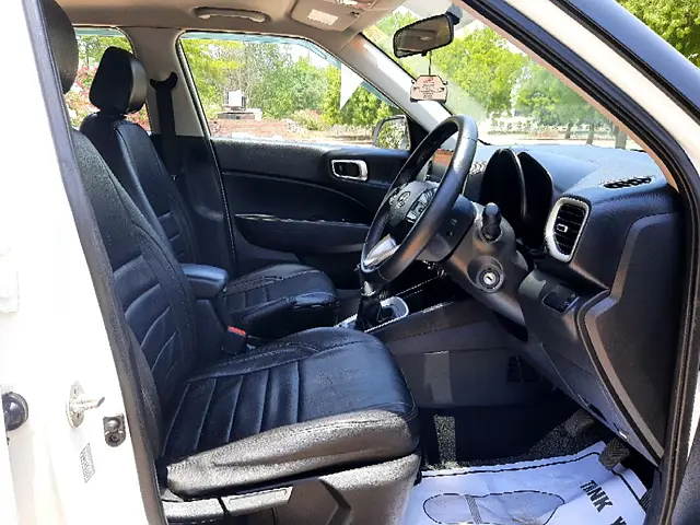 Used Hyundai Venue [2019-2022] SX 1.0 Turbo in Ahmedabad