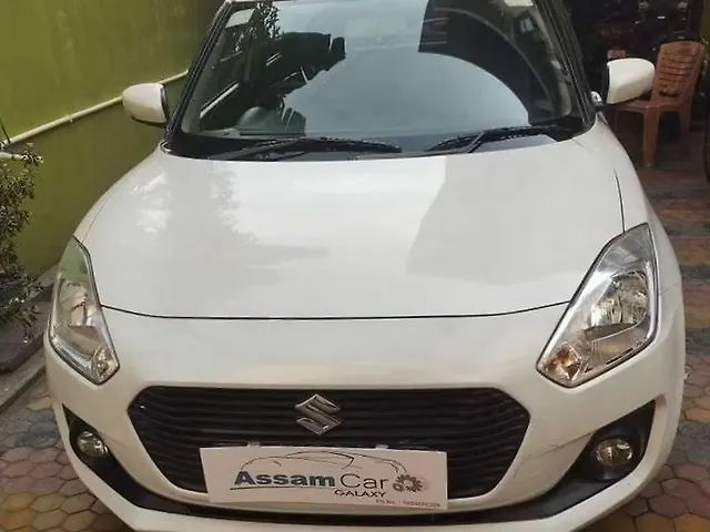 Used 2018 Maruti Suzuki Swift in Guwahati