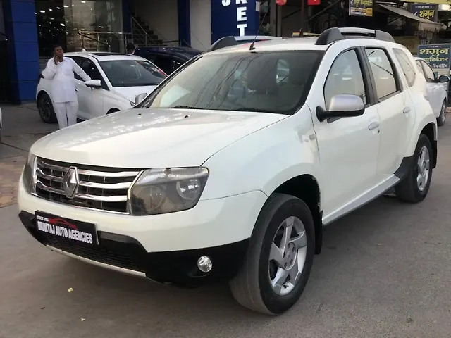 Used 2015 Renault Duster in Ajmer Used 2015 Renault Duster in Ajmer