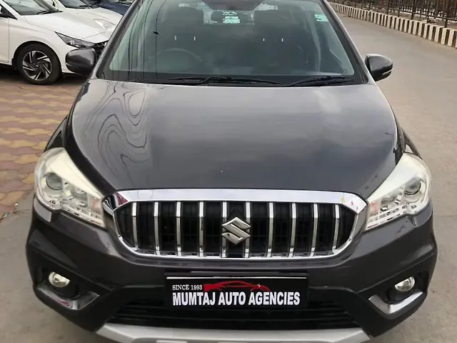 Used 2018 Maruti Suzuki S-Cross in Ajmer Used 2018 Maruti Suzuki S-Cross in Ajmer