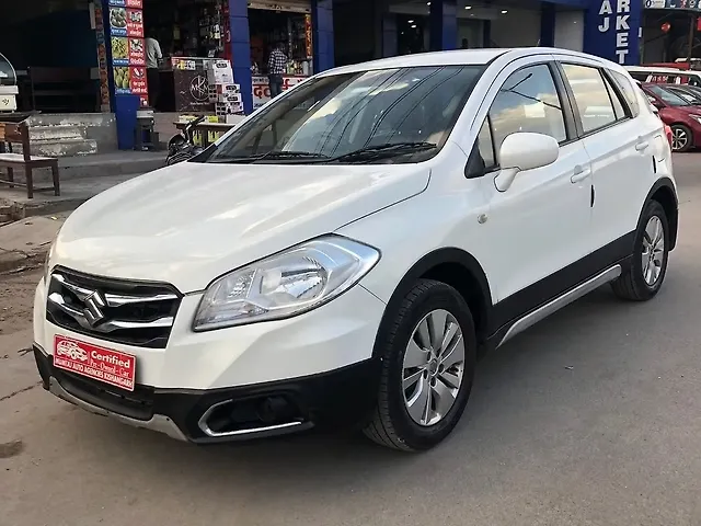 Used 2016 Maruti Suzuki S-Cross in Ajmer Used 2016 Maruti Suzuki S-Cross in Ajmer