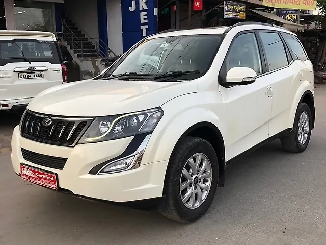Used 2018 Mahindra XUV500 in Ajmer