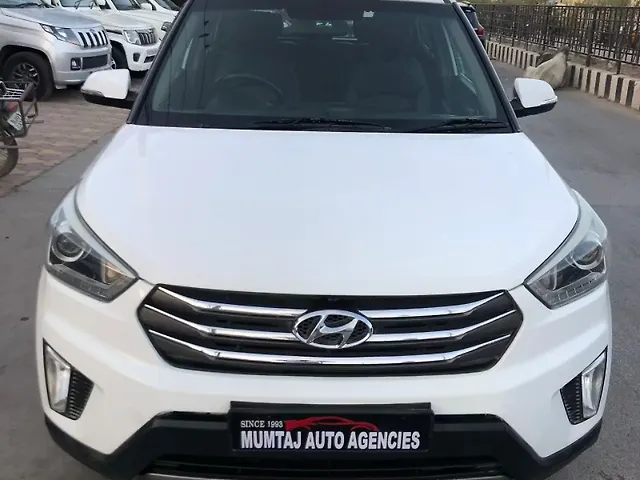 Used 2017 Hyundai Creta in Ajmer