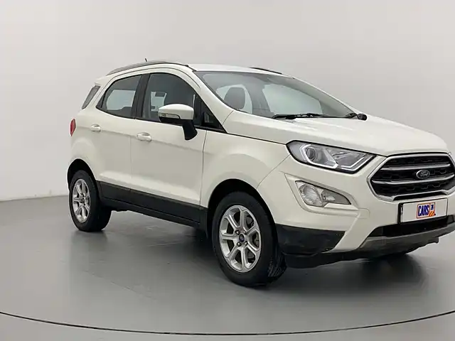 Used 2020 Ford Ecosport in Ahmedabad