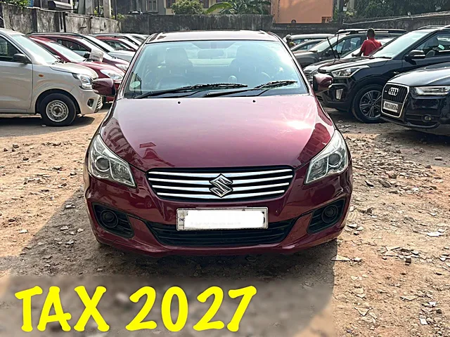 Used 2017 Maruti Suzuki Ciaz in Kolkata