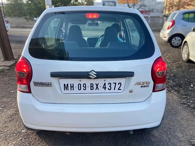 Used Maruti Suzuki Alto K10 [2010-2014] LXi in Sangli