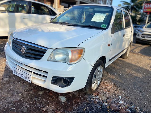 Used Maruti Suzuki Alto K10 [2010-2014] LXi in Sangli