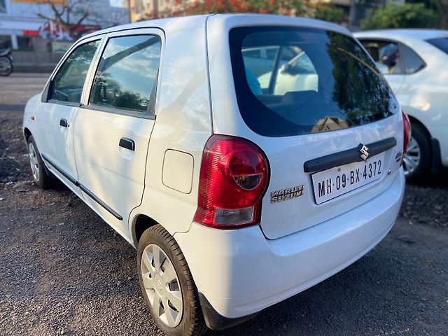 Used Maruti Suzuki Alto K10 [2010-2014] LXi in Sangli