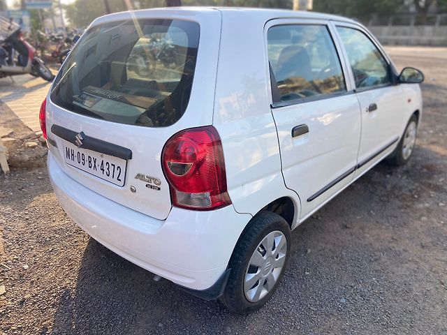 Used Maruti Suzuki Alto K10 [2010-2014] LXi in Sangli