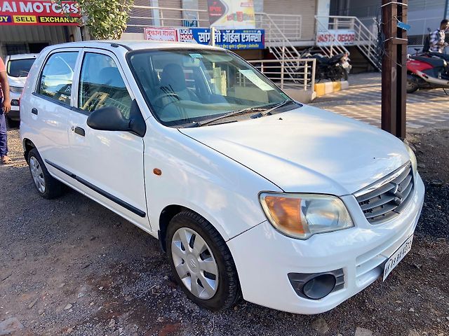 Used Maruti Suzuki Alto K10 [2010-2014] LXi in Sangli
