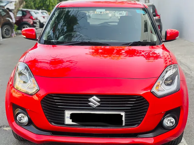 Used 2020 Maruti Suzuki Swift in Ludhiana