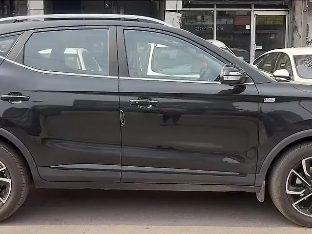Used MG Astor Savvy 1.3 Turbo AT S Red [2021-2023] in Raipur