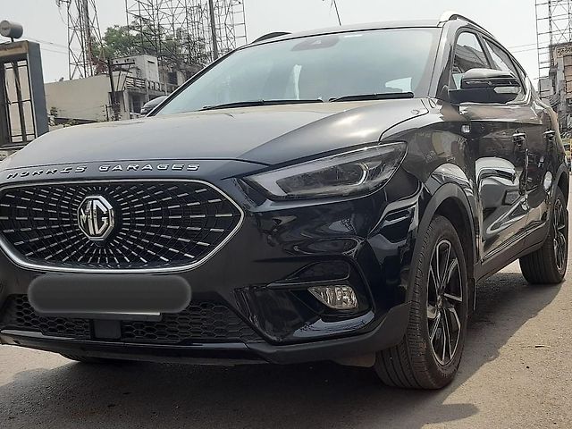 Used MG Astor Savvy 1.3 Turbo AT S Red [2021-2023] in Raipur