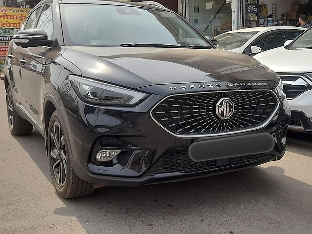 Used MG Astor Savvy 1.3 Turbo AT S Red [2021-2023] in Raipur
