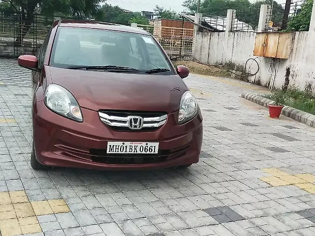 Used 2013 Honda Amaze in Nagpur
