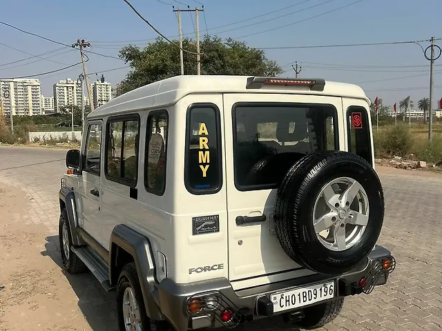 Used Force Motors Gurkha [2013-2017] Soft Top 4X4 in Chandigarh