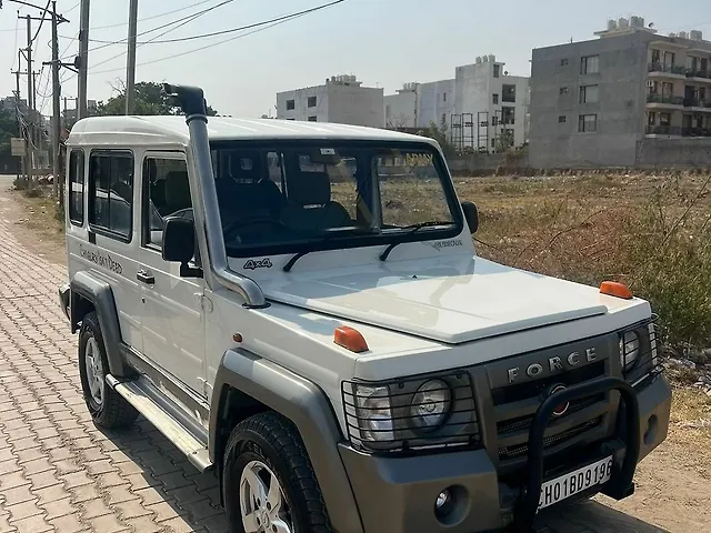 Used Force Motors Gurkha [2013-2017] Soft Top 4X4 in Chandigarh