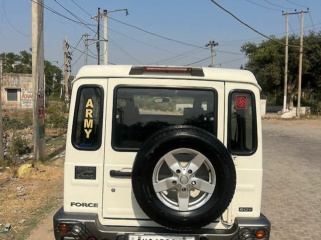 Used Force Motors Gurkha [2013-2017] Soft Top 4X4 in Chandigarh