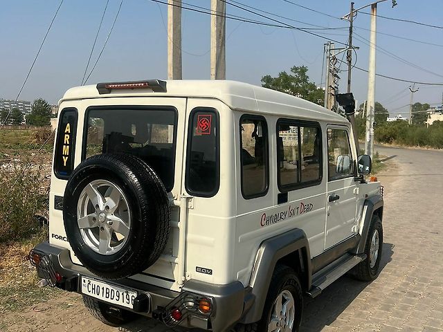 Used Force Motors Gurkha [2013-2017] Soft Top 4X4 in Chandigarh