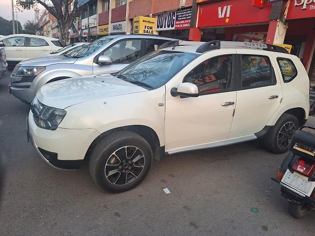 Used Renault Duster [2016-2019] 110 PS RXL 4X2 AMT [2016-2017] in Chandigarh
