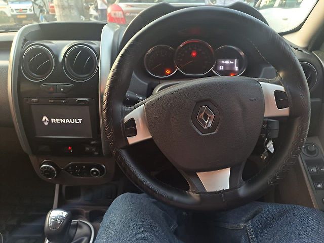 Used Renault Duster [2016-2019] 110 PS RXL 4X2 AMT [2016-2017] in Chandigarh