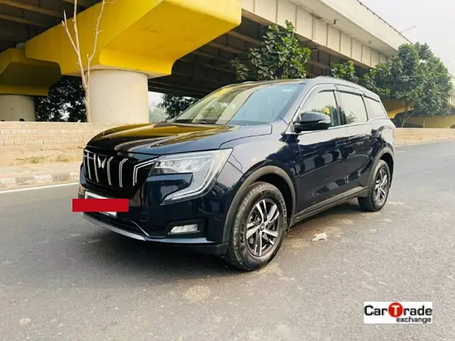 Used Mahindra XUV700 AX 5 Petrol AT 5 STR [2021] in Meerut