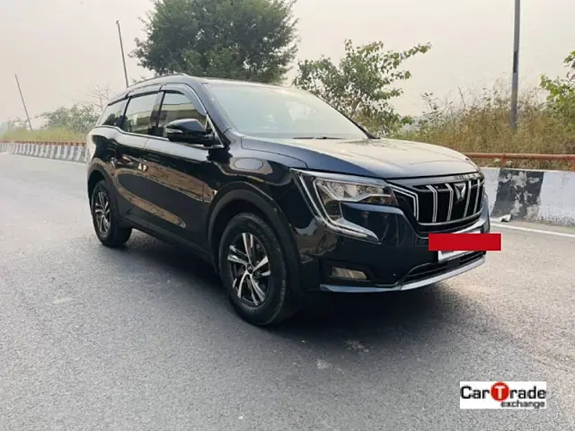 Used Mahindra XUV700 AX 5 Petrol AT 5 STR [2021] in Meerut