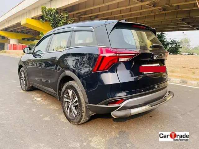 Used Mahindra XUV700 AX 5 Petrol AT 5 STR [2021] in Meerut