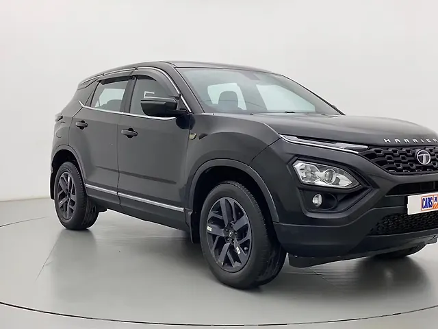 Used 2022 Tata Harrier in Ahmedabad