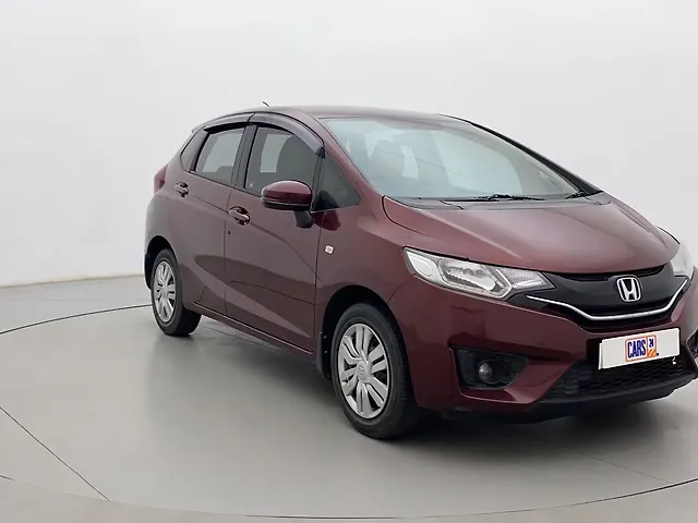 Used 2017 Honda Jazz in Chennai