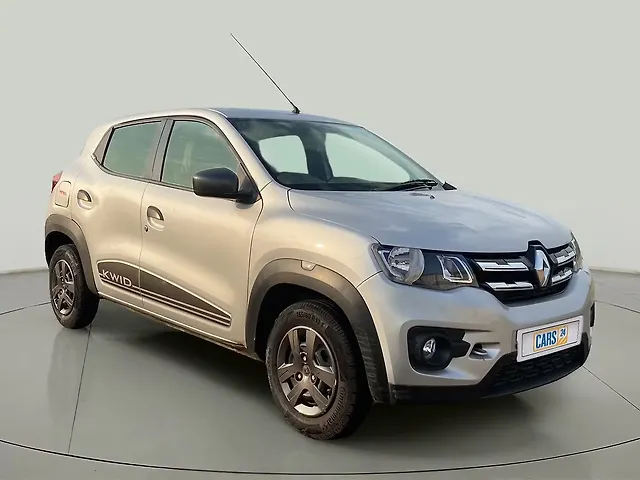 Used 2019 Renault Kwid in Nashik