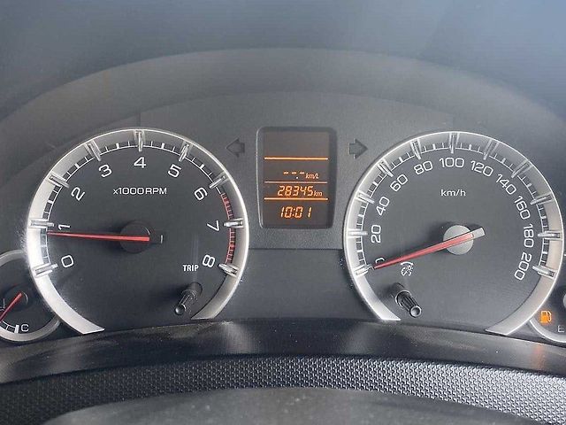 Used Maruti Suzuki Swift [2011-2014] VXi in Nashik