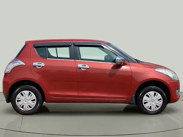 Used Maruti Suzuki Swift [2011-2014] VXi in Nashik