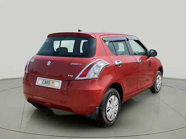 Used Maruti Suzuki Swift [2011-2014] VXi in Nashik