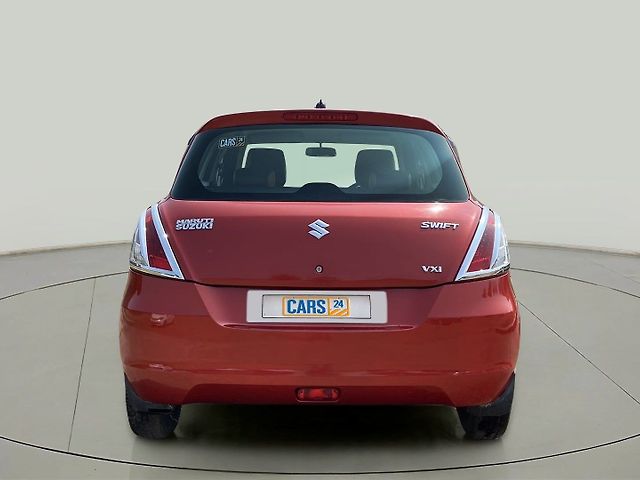 Used Maruti Suzuki Swift [2011-2014] VXi in Nashik