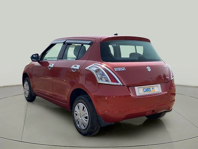 Used Maruti Suzuki Swift [2011-2014] VXi in Nashik
