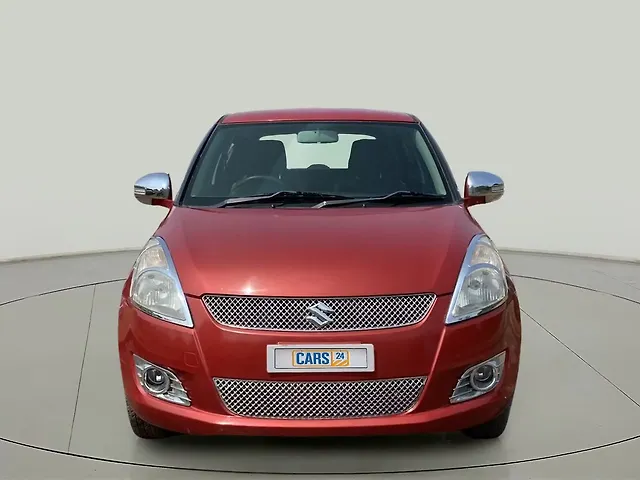 Used Maruti Suzuki Swift [2011-2014] VXi in Nashik