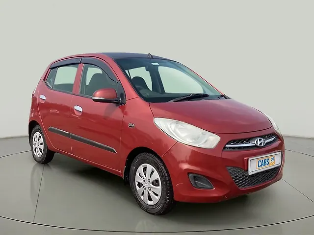 Used 2013 Hyundai i10 in Nashik
