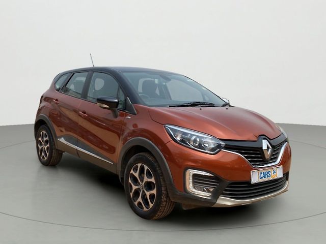 Used 2018 Renault Captur in Kolkata