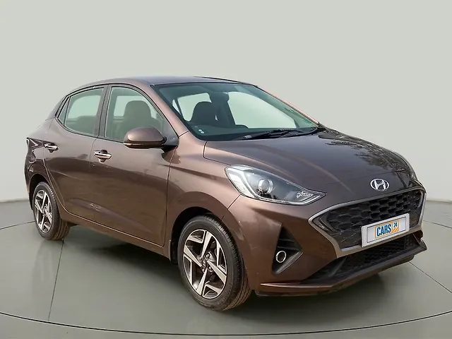Used 2020 Hyundai Aura in Kolkata