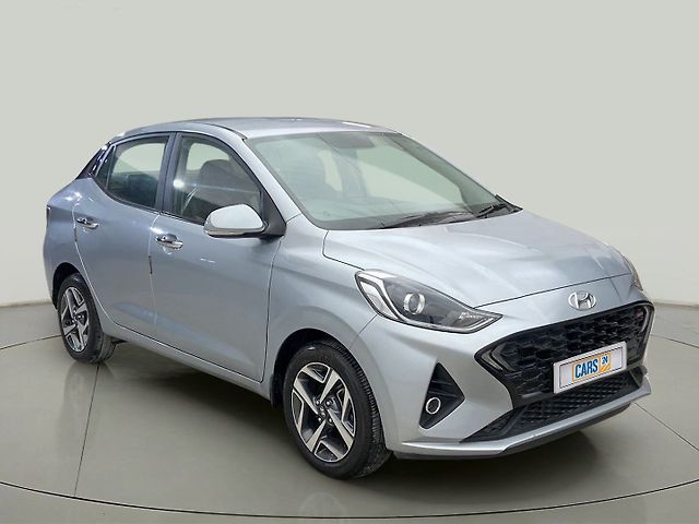 Used 2020 Hyundai Aura in Noida